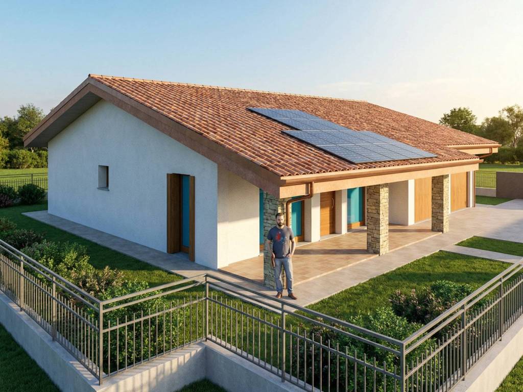 Villa a Rossano veneto in Via Santini - Foto 2