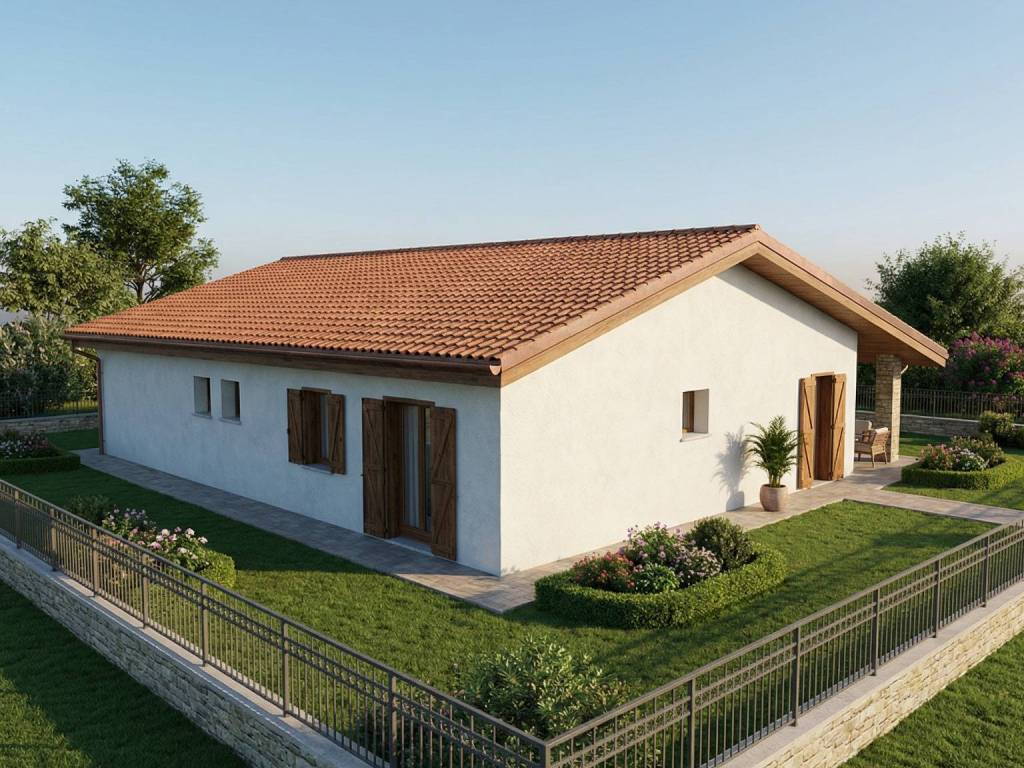 Villa a Rossano veneto in Via Santini - Foto 4