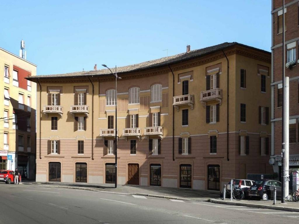 Appartamento a Parma in Piazzale Santa Croce, 13 - Foto 2