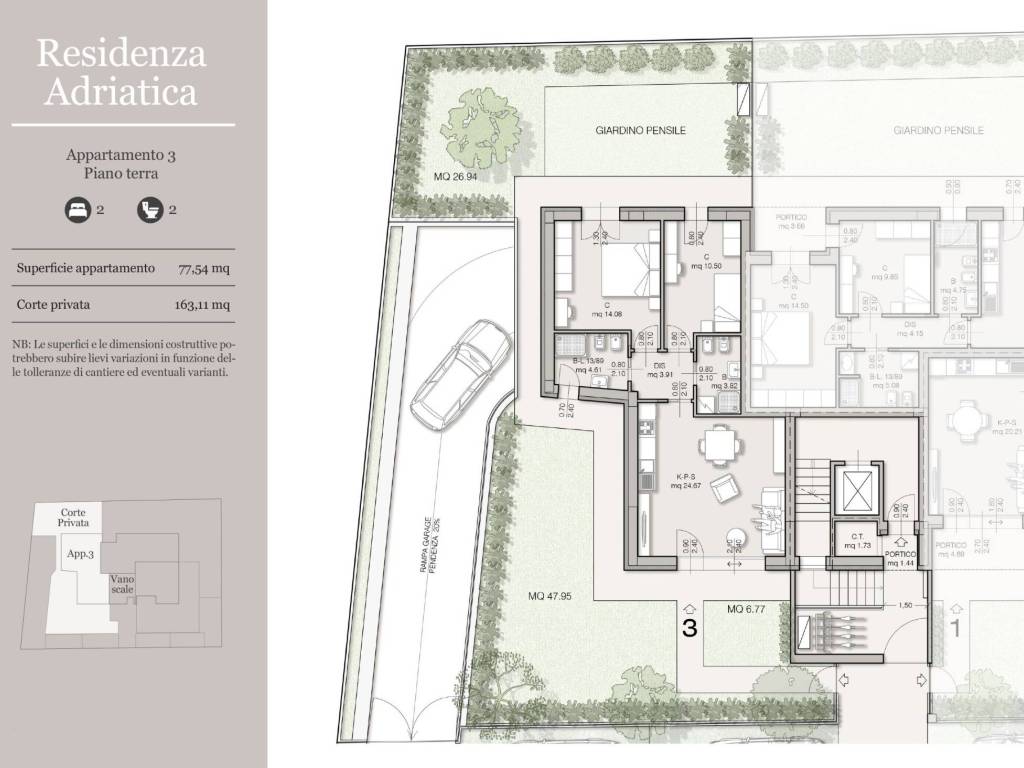 Appartamento a Riccione - Foto 3
