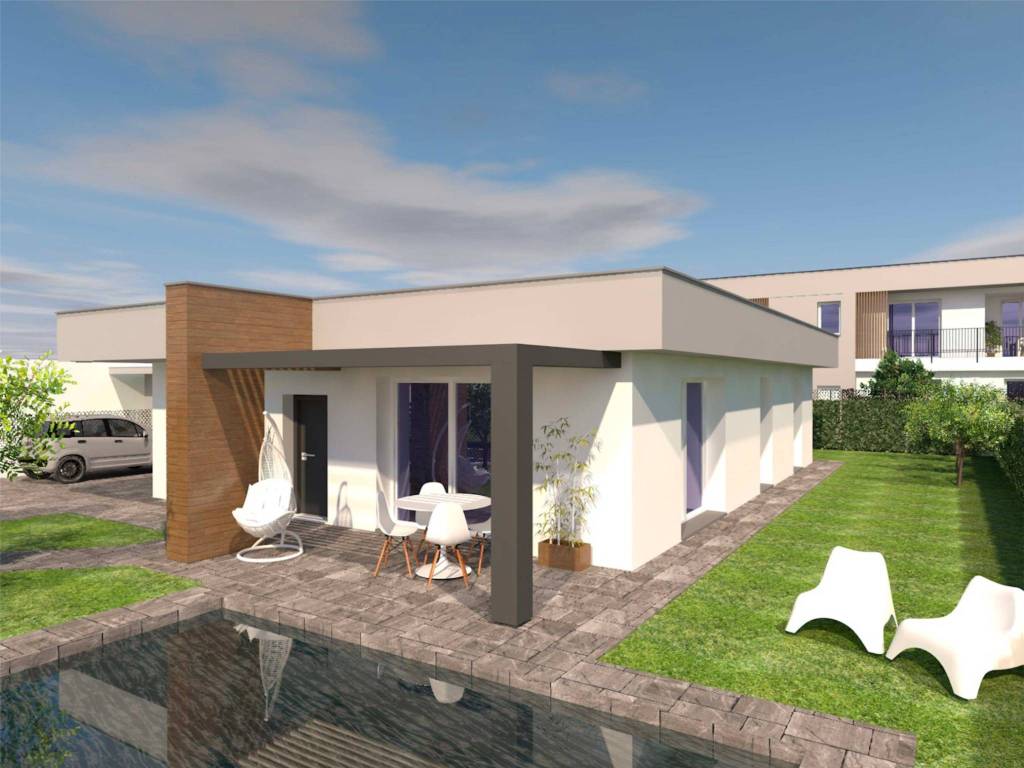 Villa a Lomazzo in Via Rocchetta - Foto 2