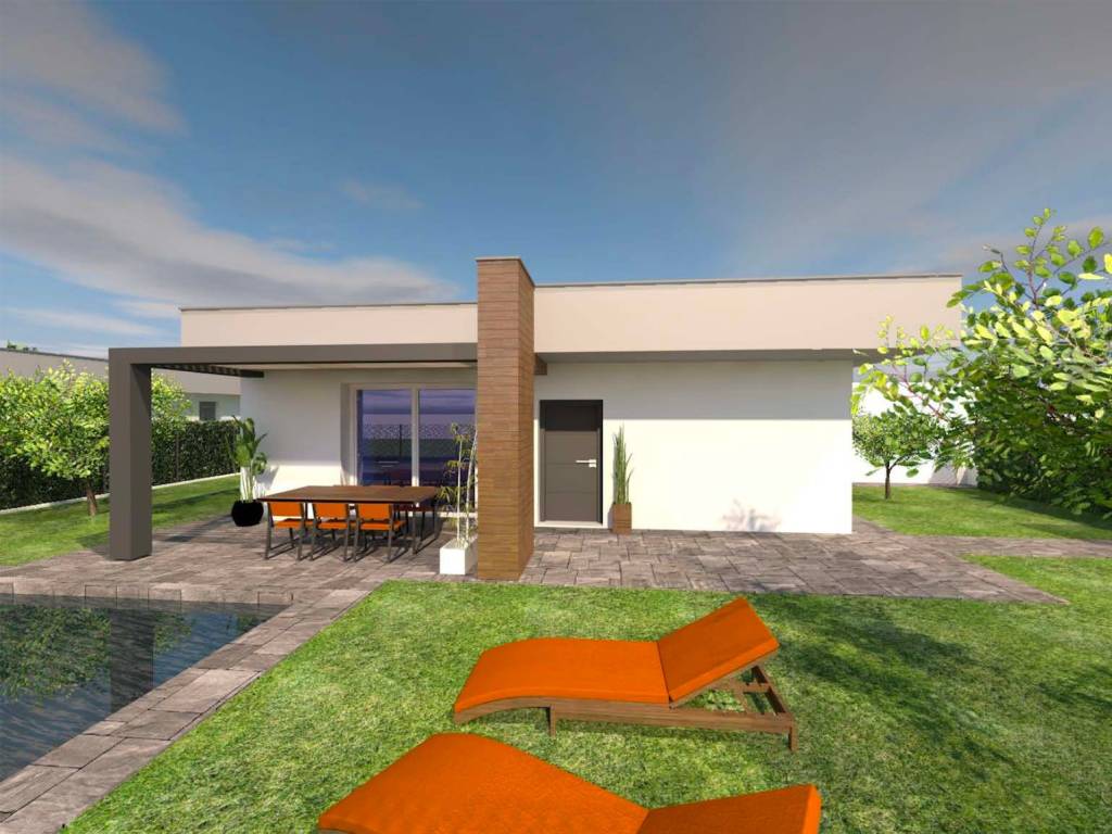 Villa a Lomazzo in Via Rocchetta - Foto 3