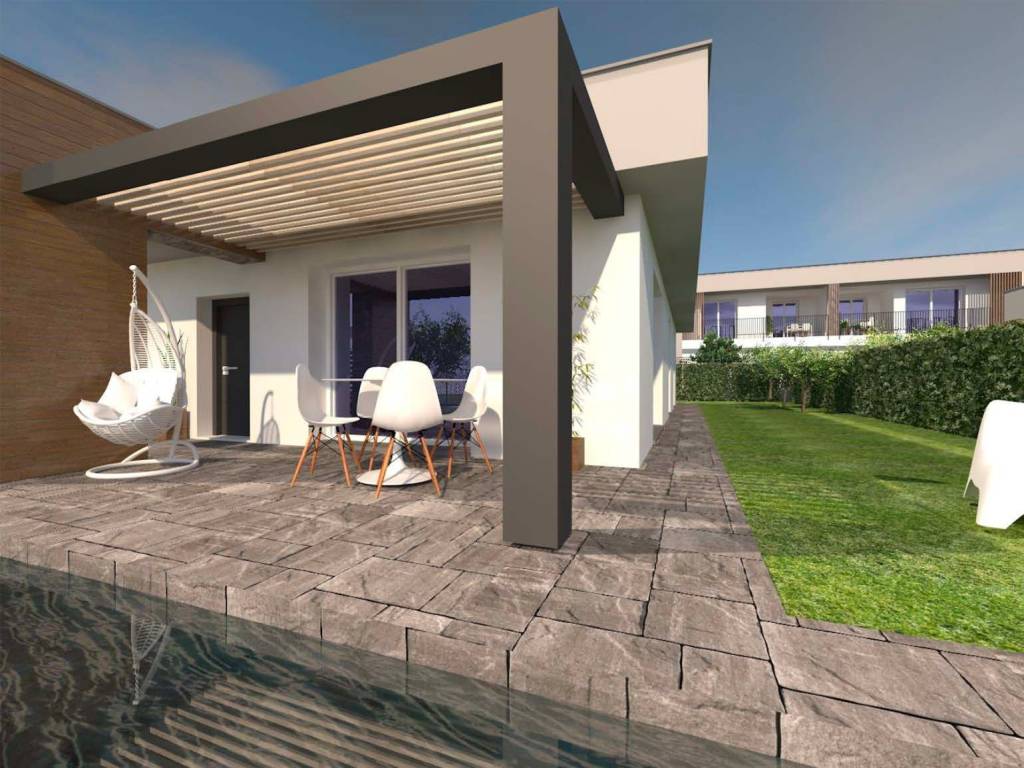 Villa a Lomazzo in Via Rocchetta - Foto 5