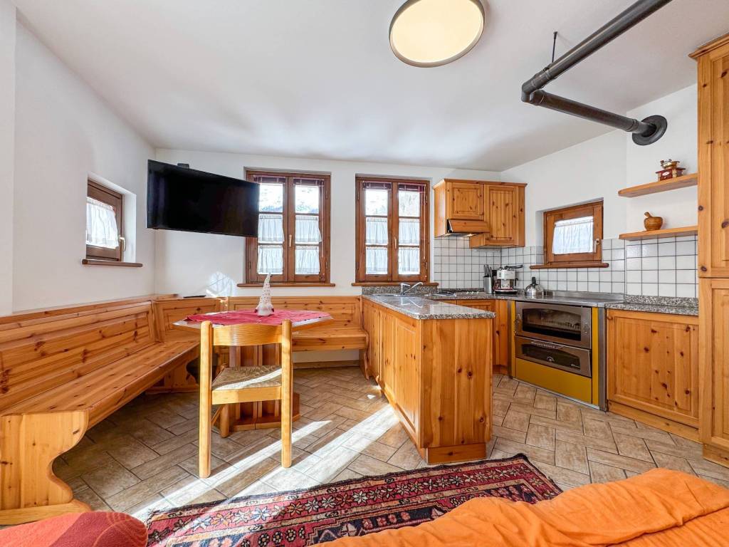 Appartamento a Rabbi in Frazione Piazzola - Foto 3