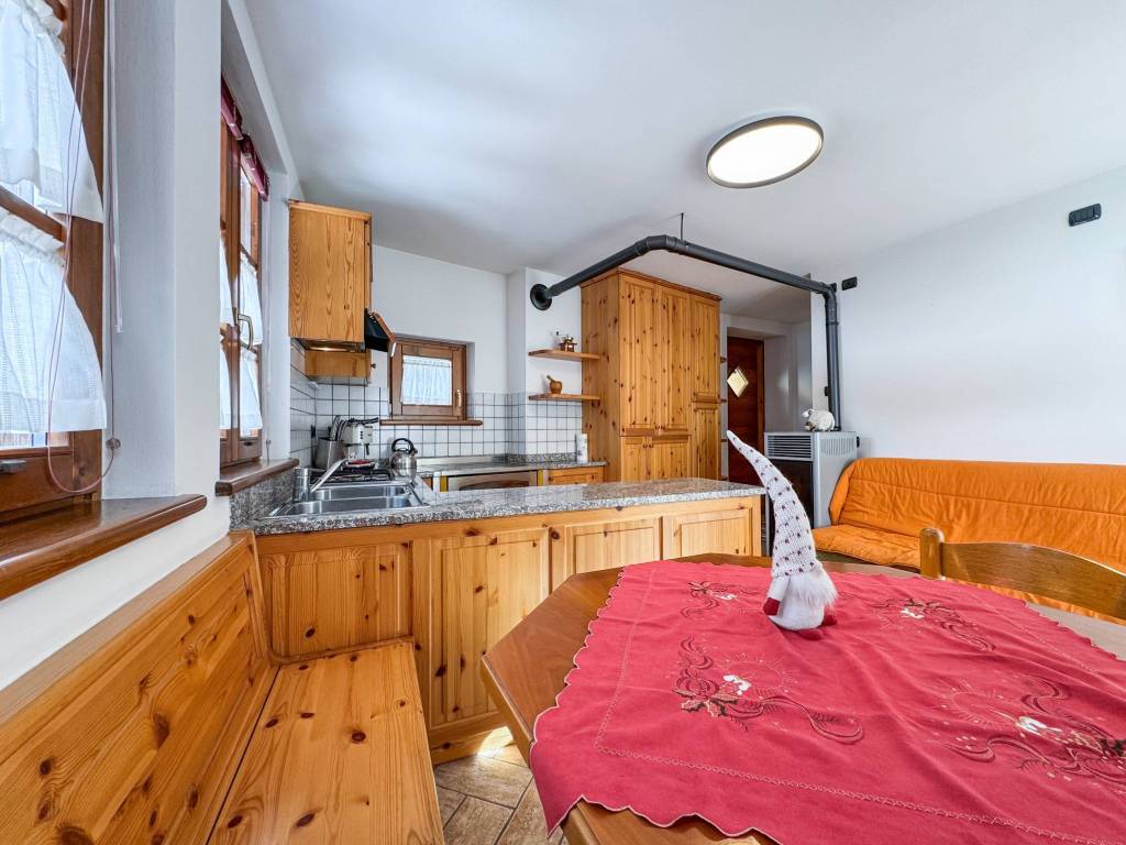 Appartamento a Rabbi in Frazione Piazzola - Foto 5