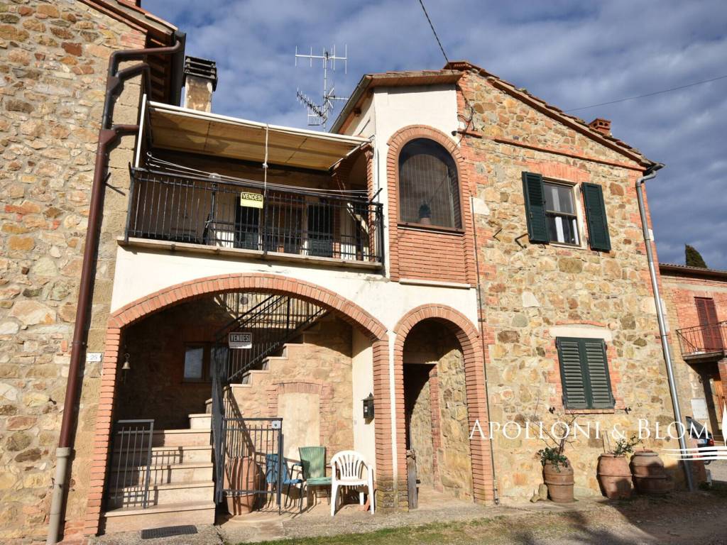 Appartamento a Castiglione d'orcia in Strada del Pozzo, 3 - Foto 2