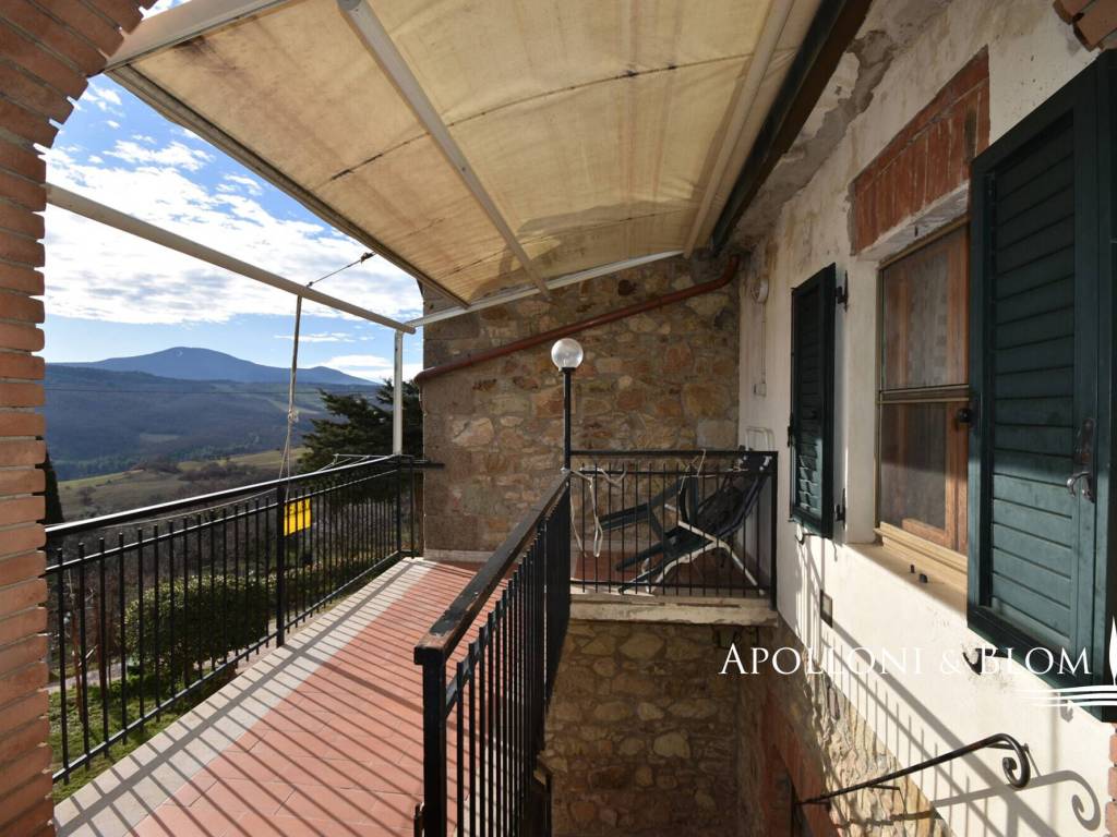 Appartamento a Castiglione d'orcia in Strada del Pozzo, 3 - Foto 3