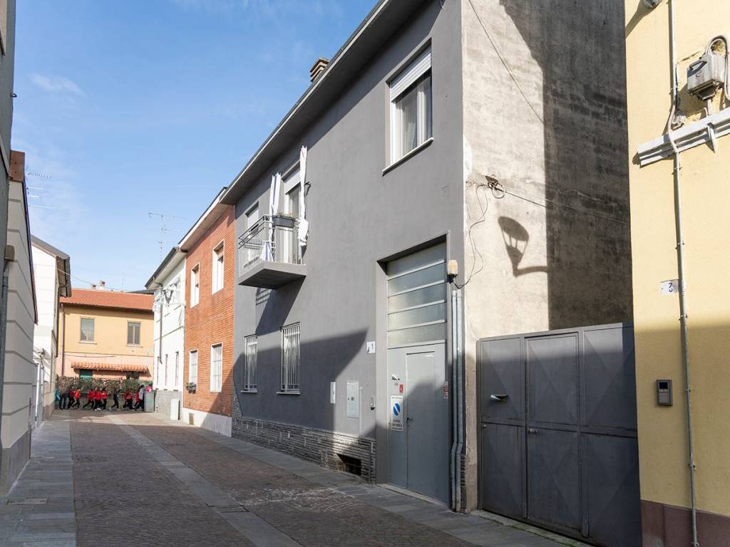 Appartamento a Cesano boscone in Via Piave, 1 - Foto 2
