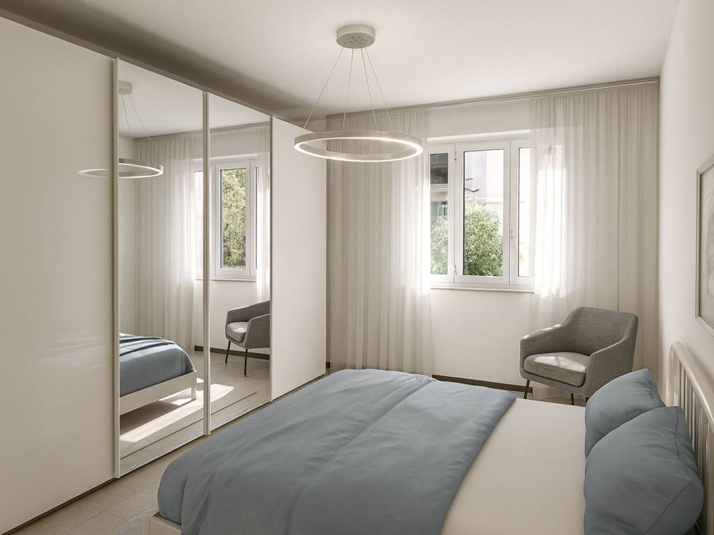 Appartamento a Vimercate in Via Giovanni Papini - Foto 4
