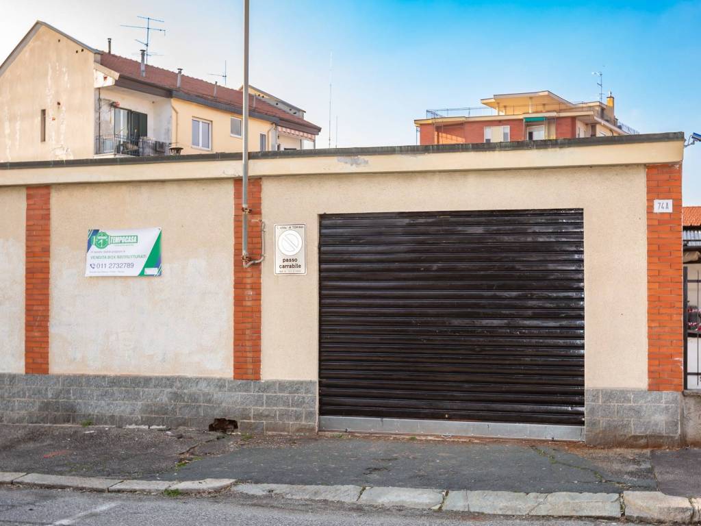 Box / garage a Torino in Strada dei Biasoni, 74 - Foto 3