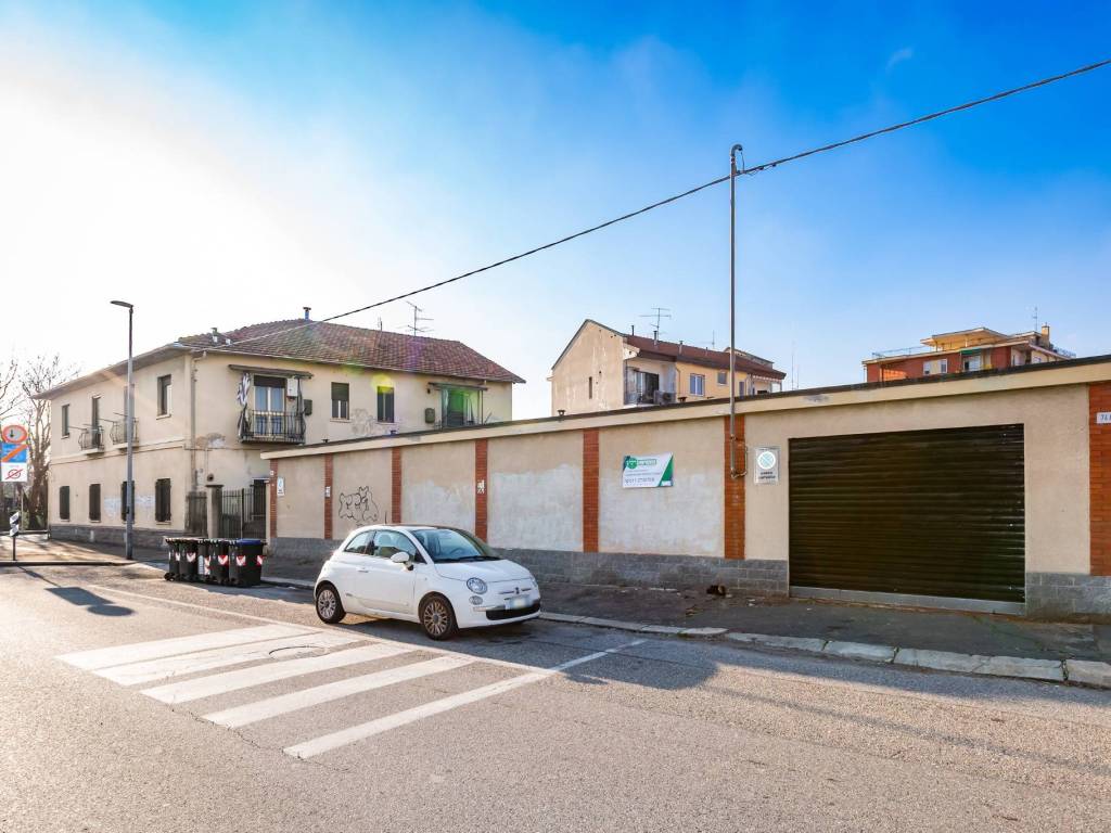 Box / garage a Torino in Strada dei Biasoni, 74 - Foto 4
