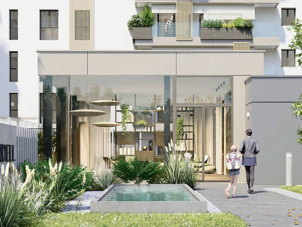 Appartamento a Brugherio in Via Bindellera - Foto 3