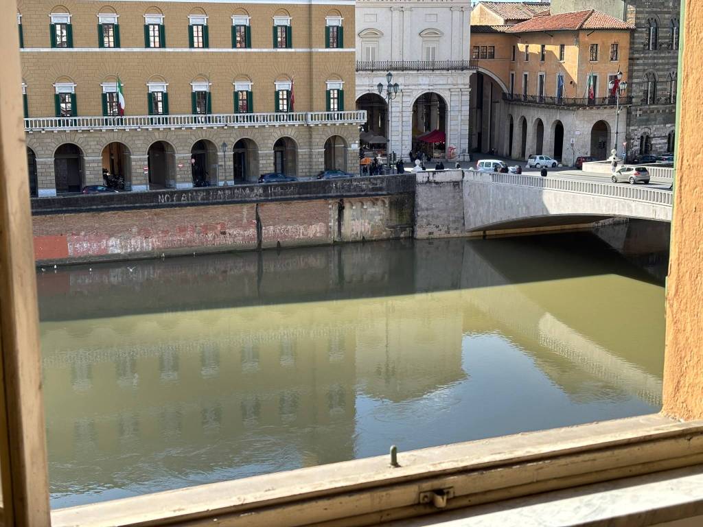 Appartamento a Pisa in Lungarno Mediceo - Foto 3