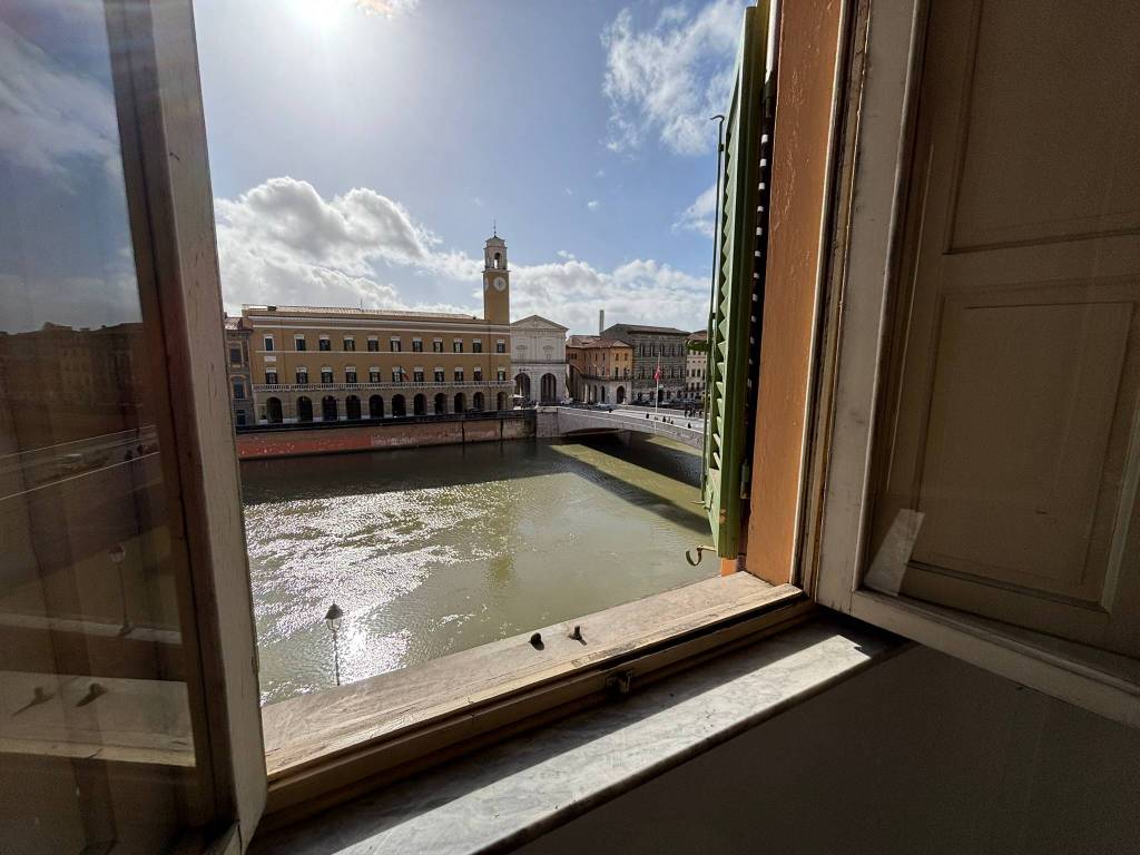 Appartamento a Pisa in Lungarno Mediceo - Foto 4