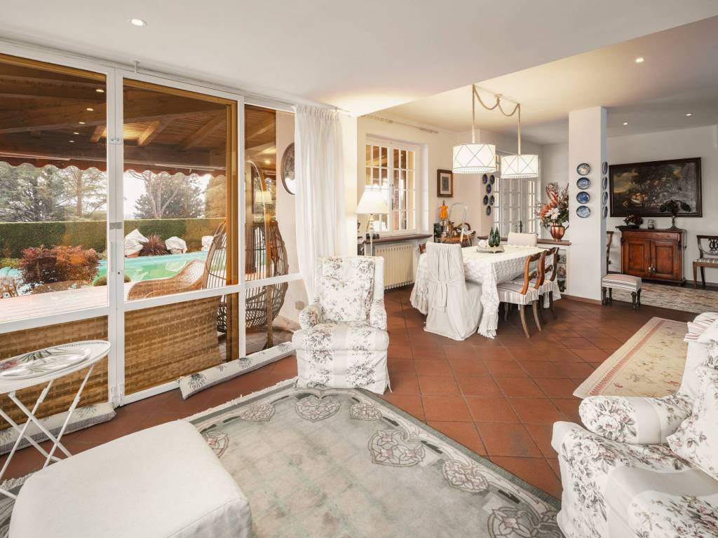 Villa a Bardolino in Strada della Valsorda, 10 - Foto 3