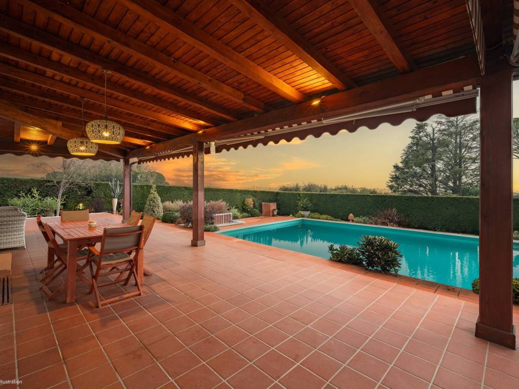 Villa a Bardolino in Strada della Valsorda, 10 - Foto 5