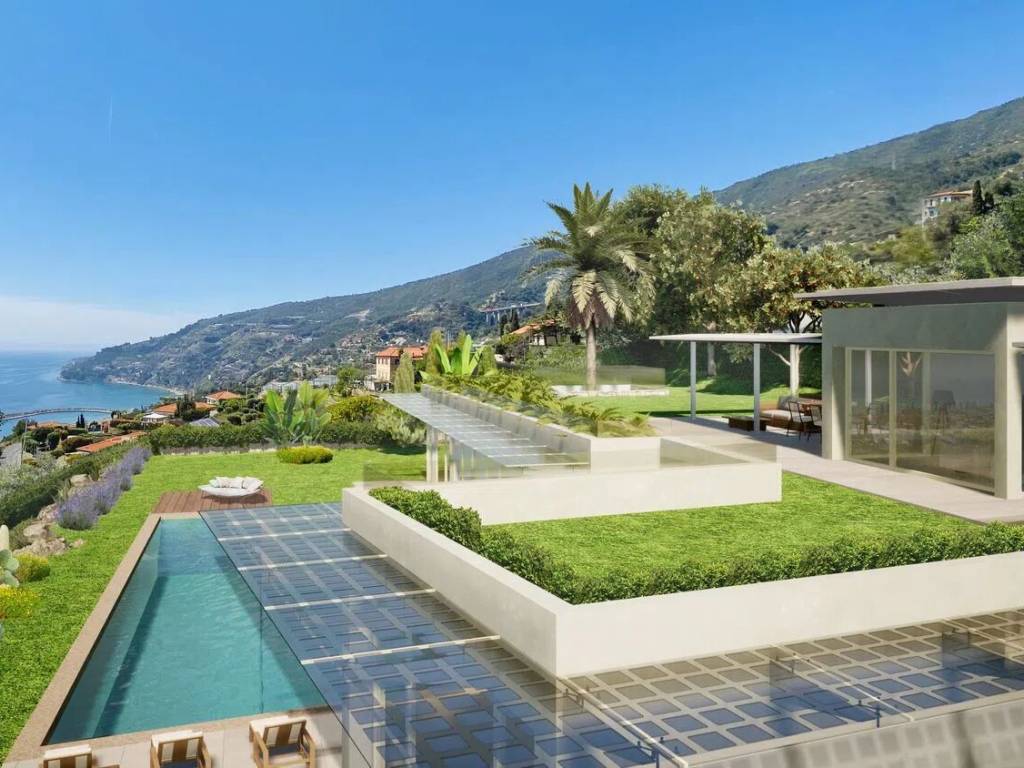 Terreno a Ospedaletti in Strada Termini, 28 - Foto 2