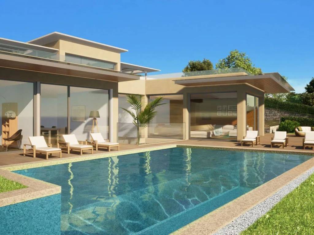 Villa a Ospedaletti in Strada Termini, 28 - Foto 3