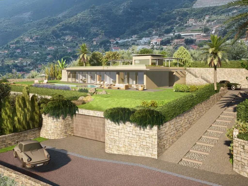 Villa a Ospedaletti in Strada Termini, 28 - Foto 5