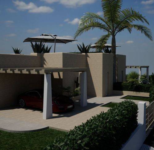 Villa a Ricadi in Contrada Marina Del Faro 3 - Foto 5