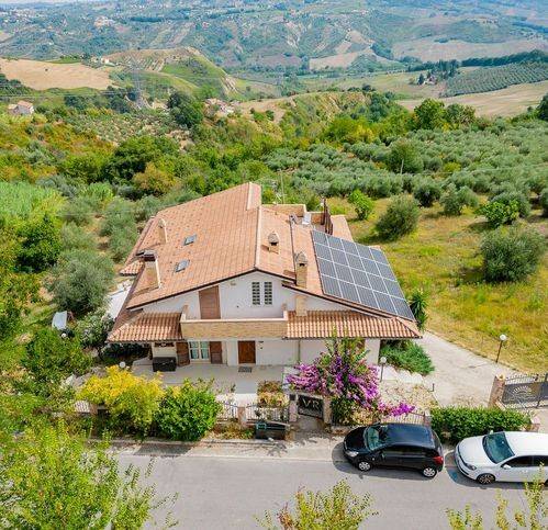 Villa a Casalincontrada in Via Iconicella 32 - Foto 2