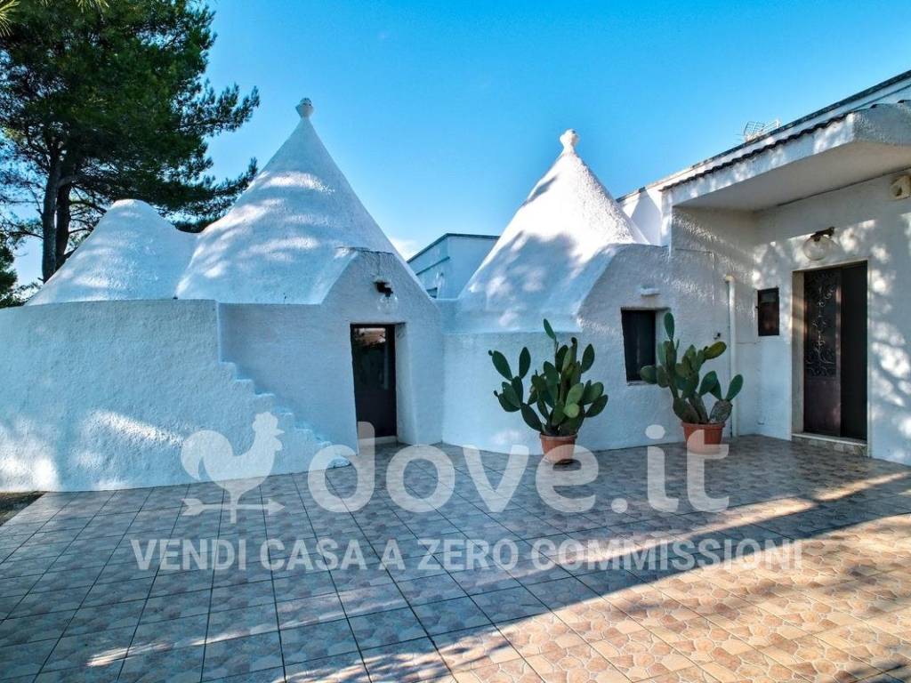 Villa a Martina franca in Strada Pasqualone, 61 - Foto 2