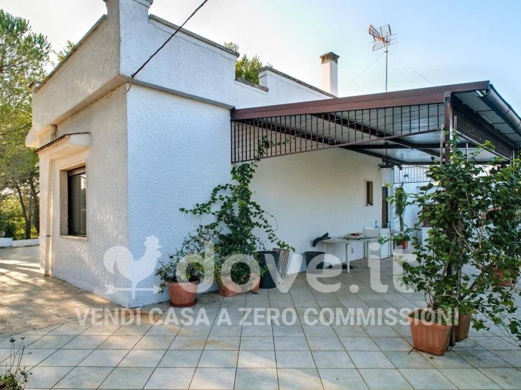 Villa a Martina franca in Strada Pasqualone, 61 - Foto 3