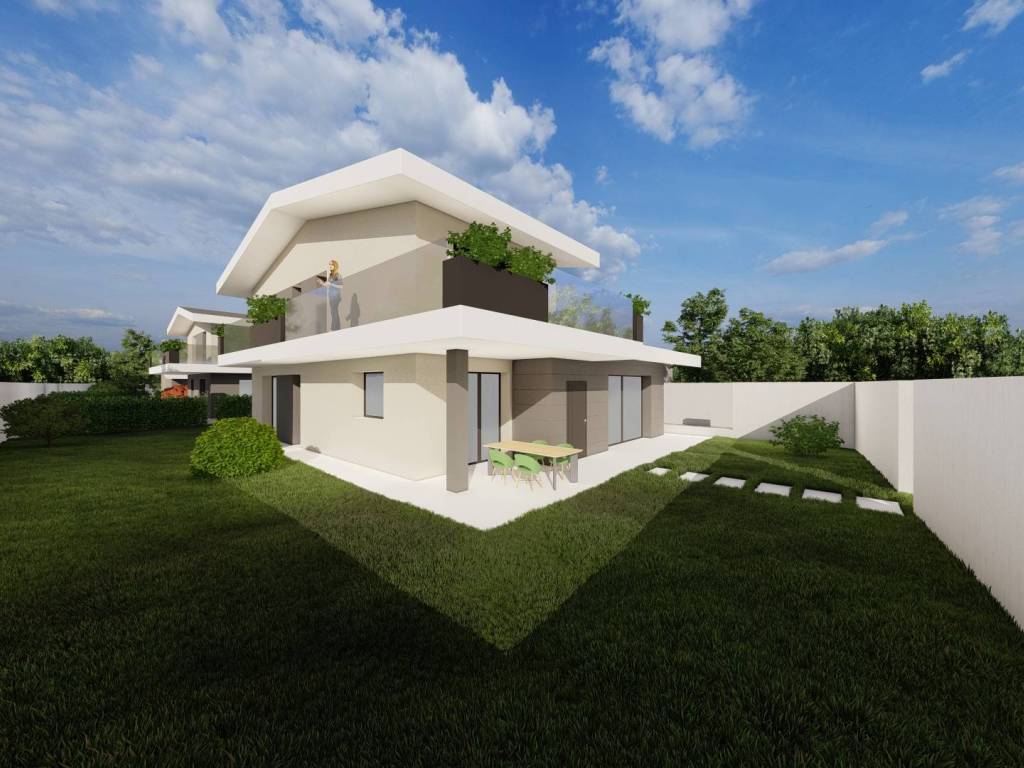 Villa a Cassano magnago in Via Luigi Pirandello - Foto 2