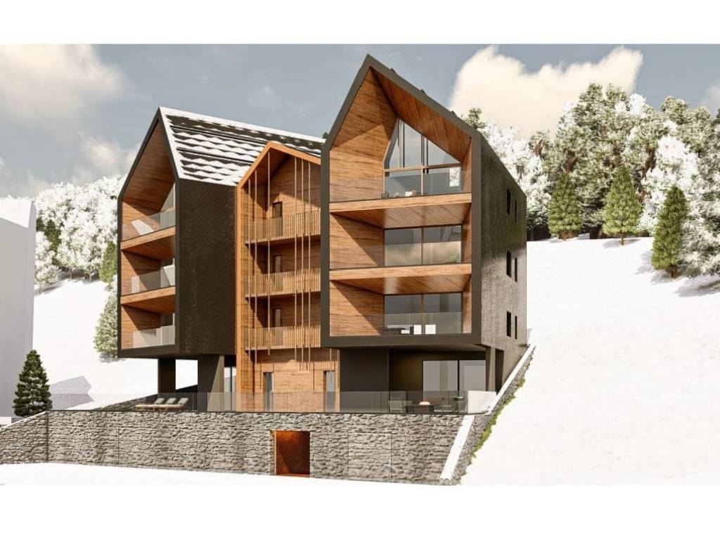 Appartamento a Sestriere in Via Monte Rotta, 2 - Foto 2