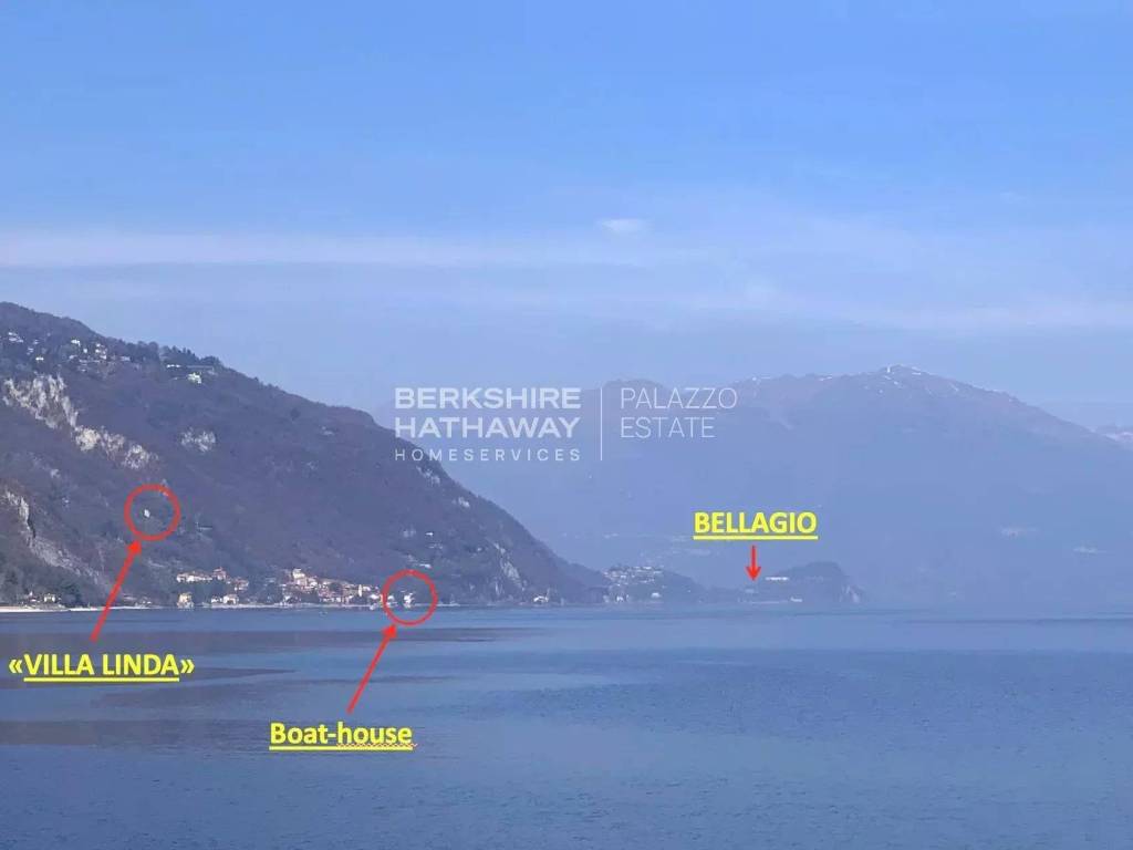 Villa a Oliveto lario - Foto 3