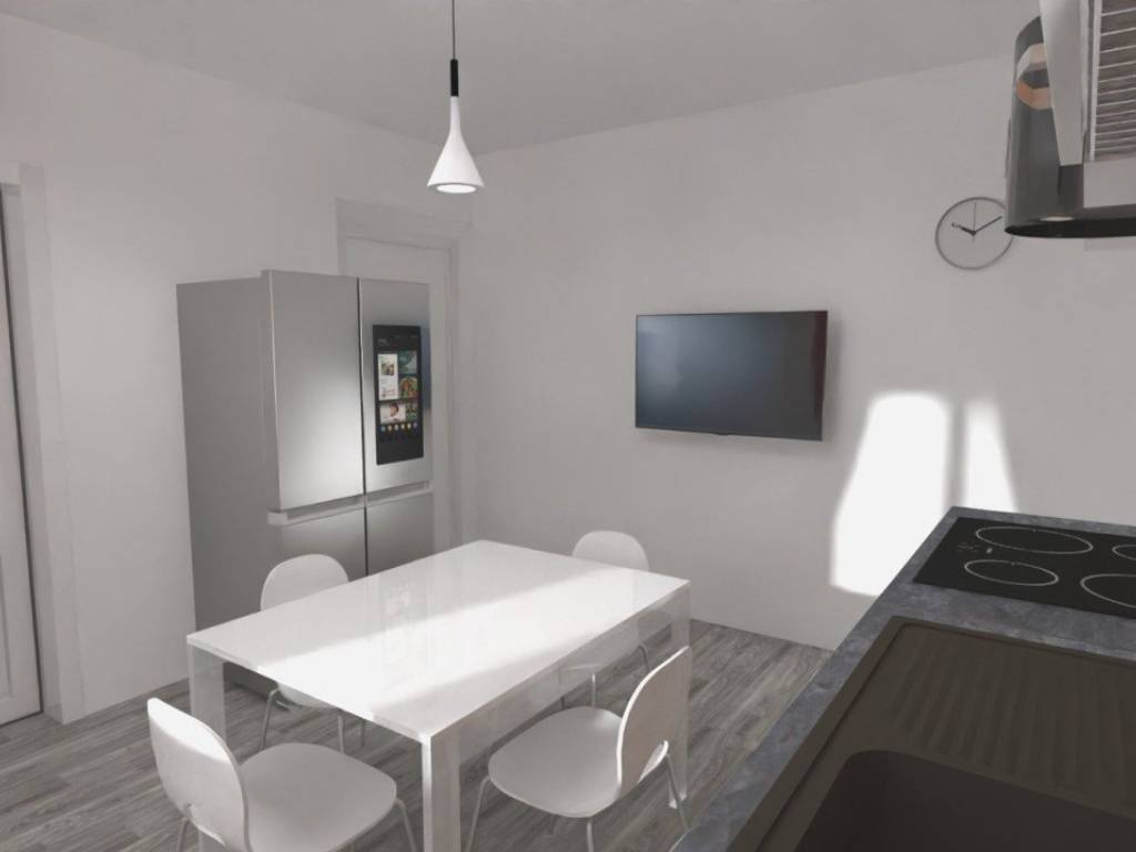 Appartamento a Bibbiano in Via Angelo Secchi, 23 - Foto 5