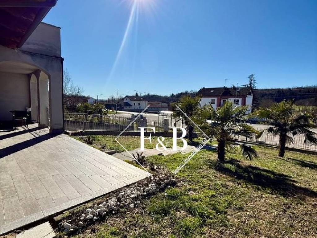 Villetta a schiera a Monale in Via Baldichieri, 94 - Foto 3