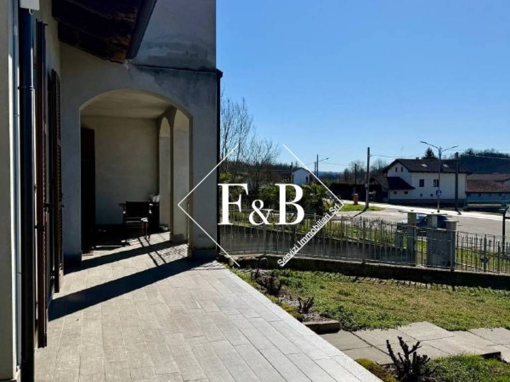 Villetta a schiera a Monale in Via Baldichieri, 94 - Foto 4