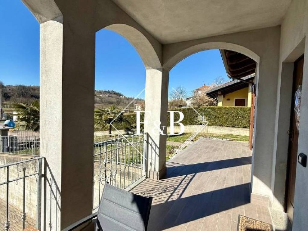 Villetta a schiera a Monale in Via Baldichieri, 94 - Foto 5