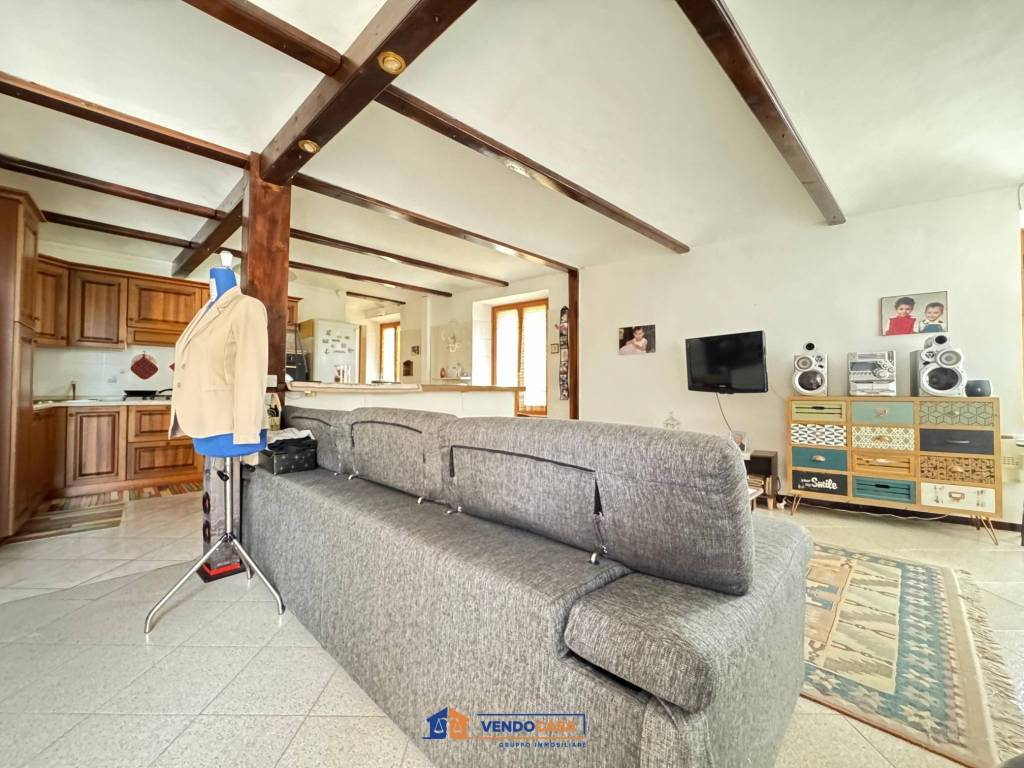 Appartamento a Costigliole d'asti in Vicolo Aluffi, 2 - Foto 4