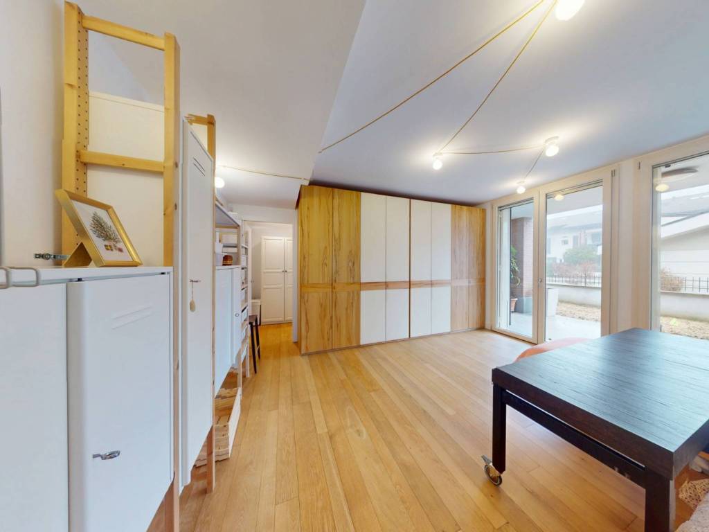 Appartamento a Rodano in Via Giuseppe Giusti, 28 - Foto 3