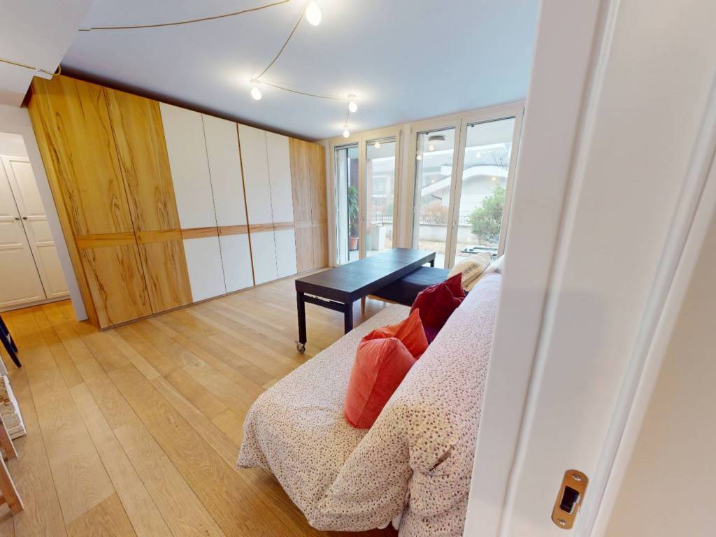 Appartamento a Rodano in Via Giuseppe Giusti, 28 - Foto 4