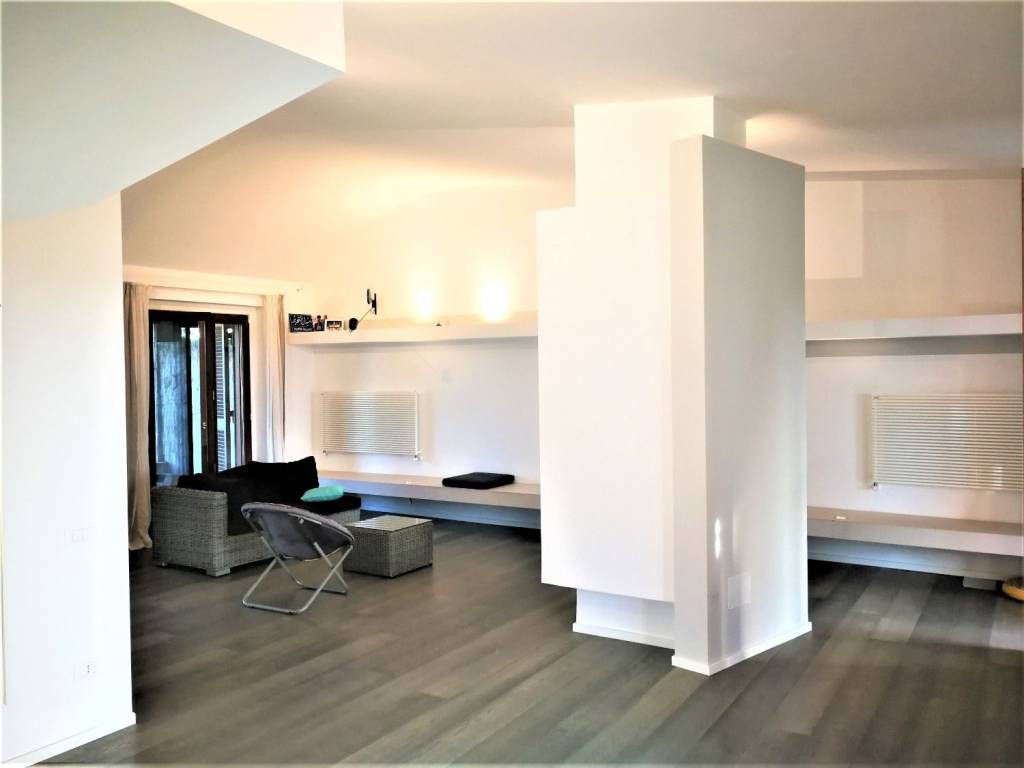 Villa a Fiumicino in Via del Fontanile di Mezzaluna, 281 - Foto 5