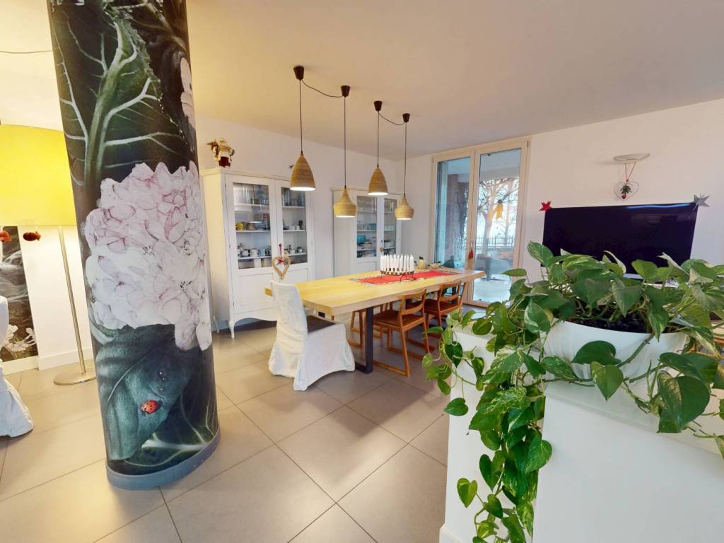 Appartamento a Rodano in Via Giuseppe Giusti, 28 - Foto 2