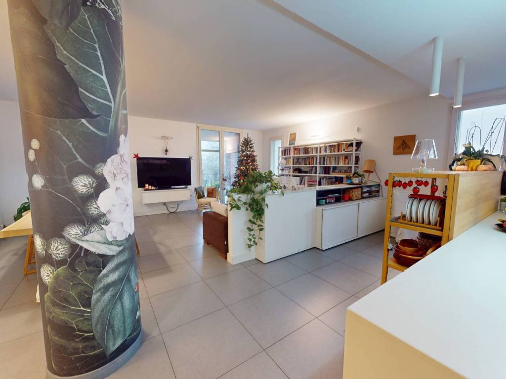 Appartamento a Rodano in Via Giuseppe Giusti, 28 - Foto 3