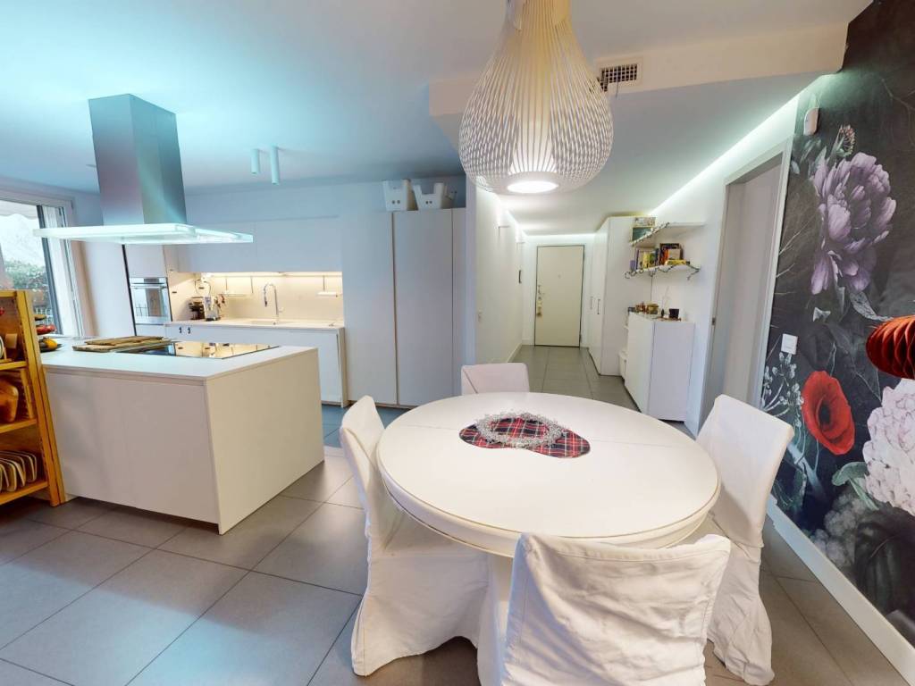 Appartamento a Rodano in Via Giuseppe Giusti, 28 - Foto 4