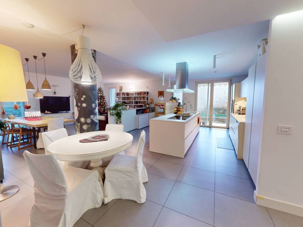 Appartamento a Rodano in Via Giuseppe Giusti, 28 - Foto 5