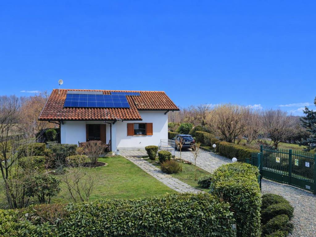 Villa a Cumiana in Strada Villar Basso, 17 - Foto 3
