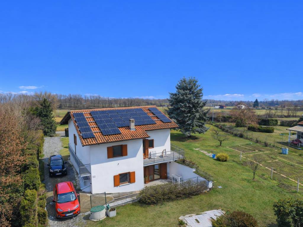 Villa a Cumiana in Strada Villar Basso, 17 - Foto 5