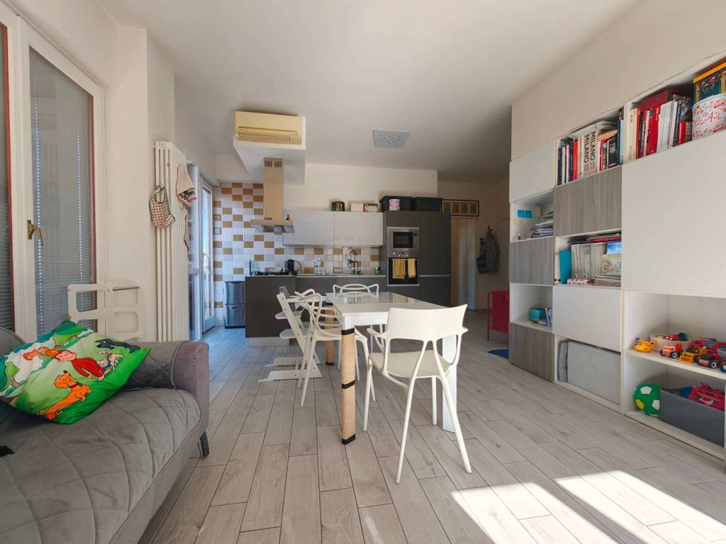 Appartamento a Sesto san giovanni in Via Fabio Filzi, 6 - Foto 4