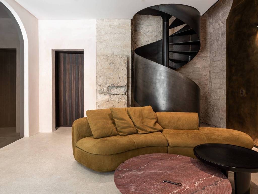 Loft / open space a Trani in Vico Gabriele Morola, 38 - Foto 5