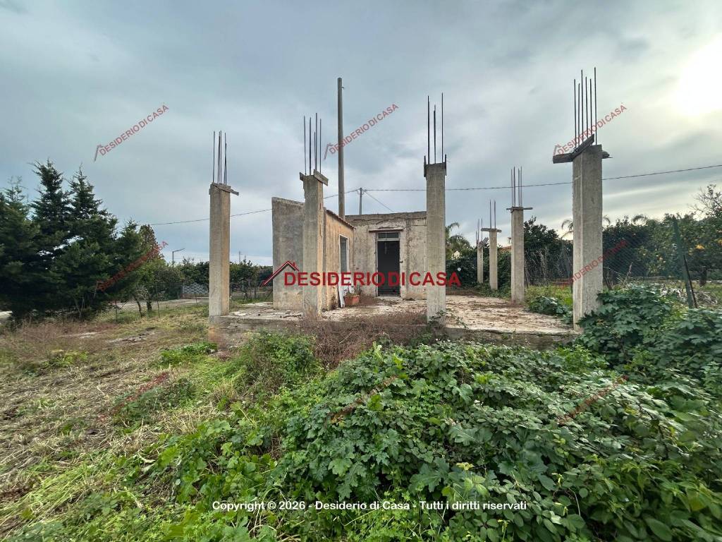 Terreno a Trabia in Via Giardini N 32 - Foto 2