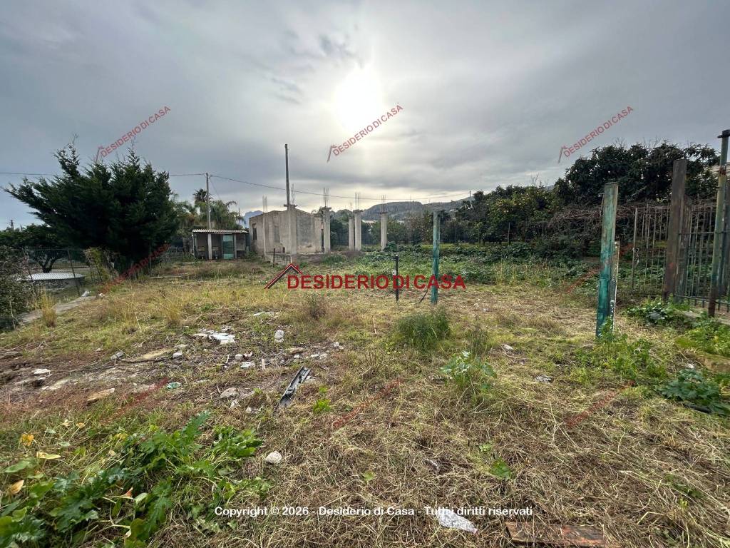 Terreno a Trabia in Via Giardini N 32 - Foto 4