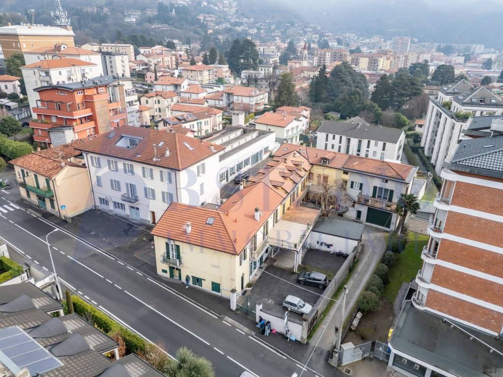 Villa a Lecco in Corso Giacomo Matteotti, 88 - Foto 5