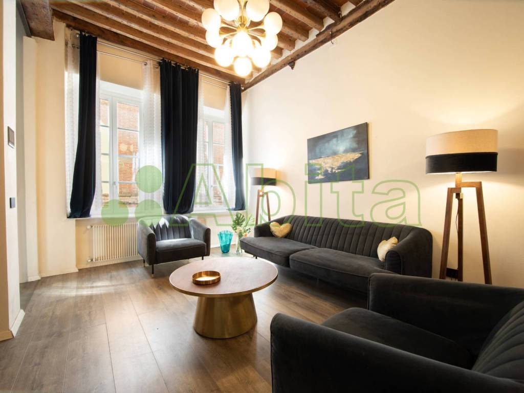 Appartamento a Lucca in Via Santa Croce, 25 - Foto 4